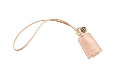 cCHAIN, nude, leather cable