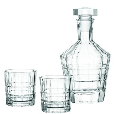 SPIRITII Whiskyset/3 delar