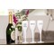Champagneglas med print 6-pack, Save water drink champagne