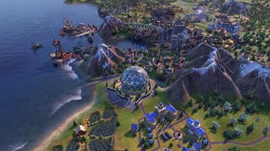 Civilization VI - Byzantium & Gaul Pack - PC Windows
