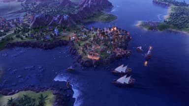 Civilization VI - Byzantium & Gaul Pack - PC Windows