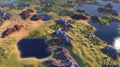 Civilization VI - Byzantium & Gaul Pack - PC Windows