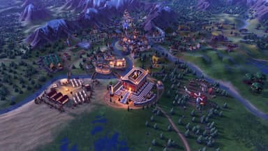 Civilization VI - Byzantium & Gaul Pack - PC Windows
