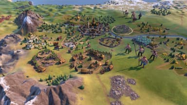 Civilization VI - Byzantium & Gaul Pack - PC Windows