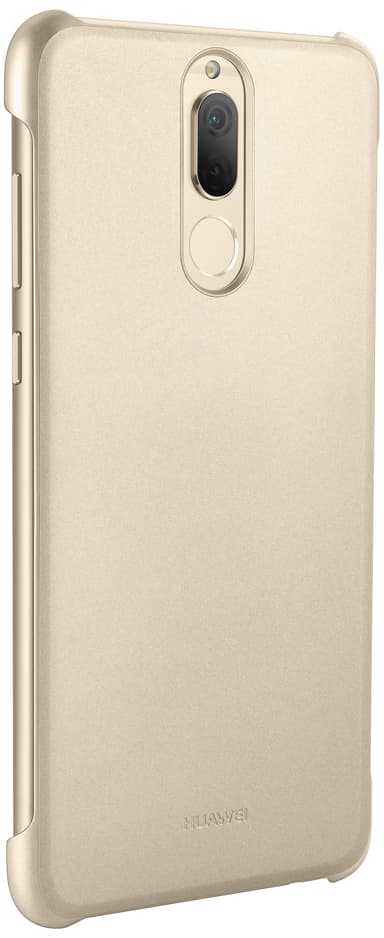 Huawei Mate 10 Lite eco läderfodral (guld)