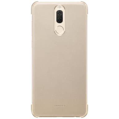 Huawei Mate 10 Lite eco läderfodral (guld)