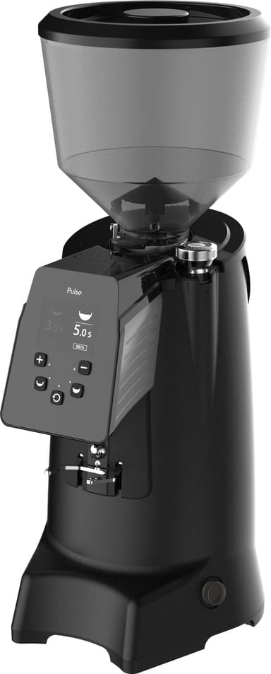 Crem Expobar Pulse 75 Black kaffekvarn
