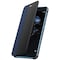 Huawei P10 Lite View flipfodral (blå)