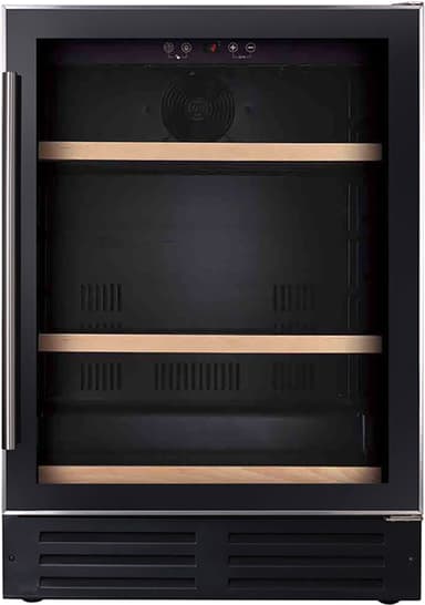 Temptech Premium kylskåp VBC46SB