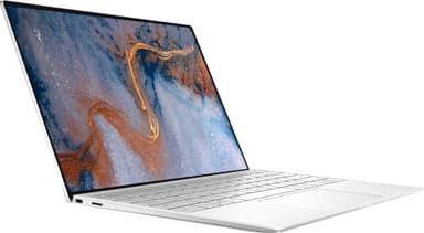 Dell XPS 13-9300 13.4" bärbar dator (arctic white)