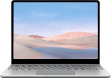 Microsoft Surface bärbar dator Go i5/8/128 12" bärbar dator (platinum)