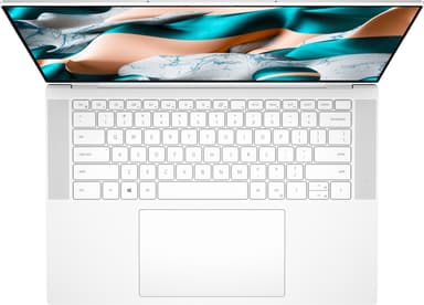 Dell XPS 15-9500 15.6" bärbar dator (frost white)