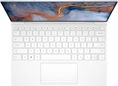 Dell XPS 13-9300 13.4" bärbar dator (arctic white)
