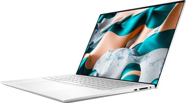 Dell XPS 15-9500 15.6" bärbar dator (frost white)