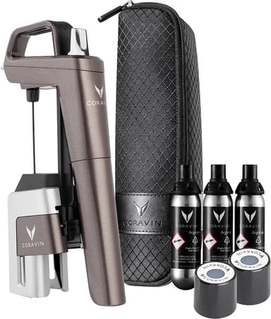 Coravin Model Six vinsystem 112278 (mica)