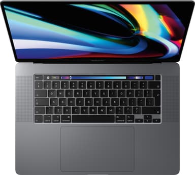 MacBook Pro 16 2019 Core i9 2.4 GHz/64GB/1TB (space gray)