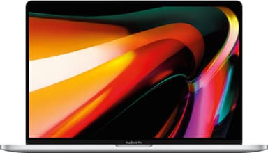 MacBook Pro 16 2019 Core i9 2.4 GHz/32GB/2TB (silver)