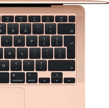 MacBook Air 2020 13" Core i7 1.2 GHz/16GB/512GB (guld)