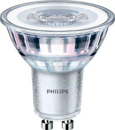 Philips LED-lampa spotlight 3.1W GU10