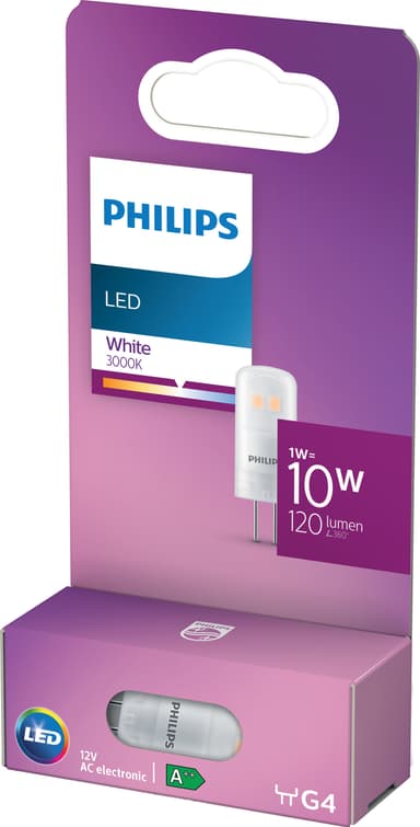 Philips LED spot 1W G4