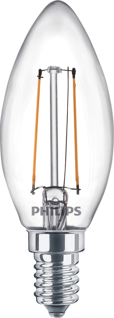 Philips LED-lampa 25W E14