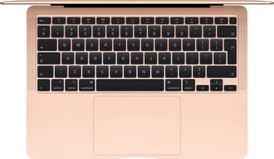 MacBook Air 2020 13" Core i7 1.2 GHz/16GB/512GB (guld)