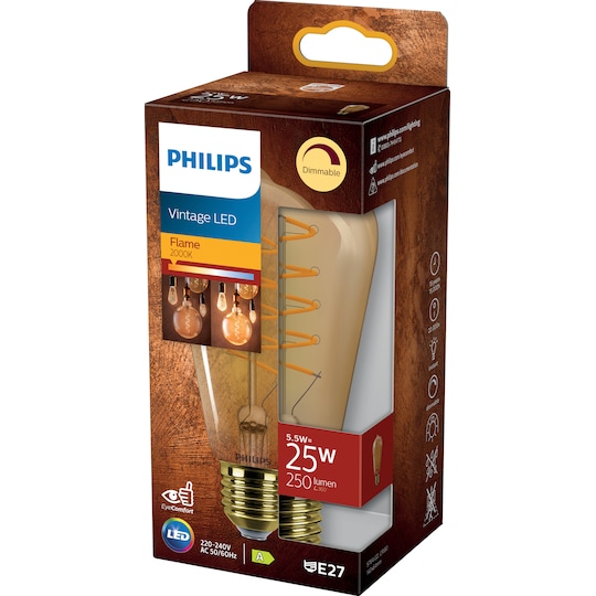 Philips LED-lampa 871869977485100