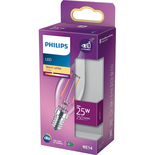 Philips LED-lampa 871869976319000