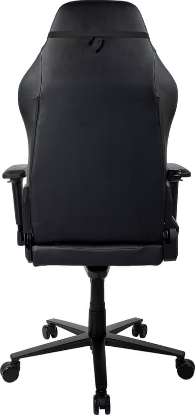 Arozzi Primo PU gamingstol (svart med svart logotyp)