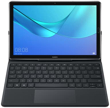 Huawei MediaPad M5 tangentbordsfodral (grå)