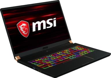MSI GS75 Stealth 10SF-832NE 17.3" bärbar dator för gaming (svart)