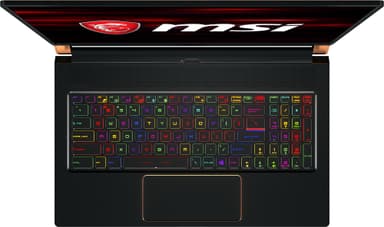 MSI GS75 Stealth 10SF-832NE 17.3" bärbar dator för gaming (svart)