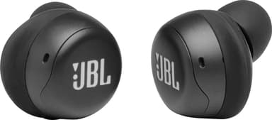 JBL LIVE FREE NC+ true-wireless in-ear hörlurar (svart)