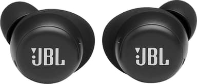 JBL LIVE FREE NC+ true-wireless in-ear hörlurar (svart)