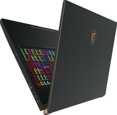 MSI GS75 Stealth 10SF-832NE 17.3" bärbar dator för gaming (svart)
