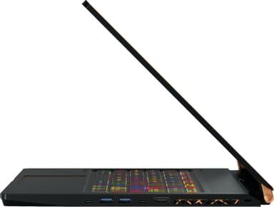MSI GS75 Stealth 10SF-832NE 17.3" bärbar dator för gaming (svart)