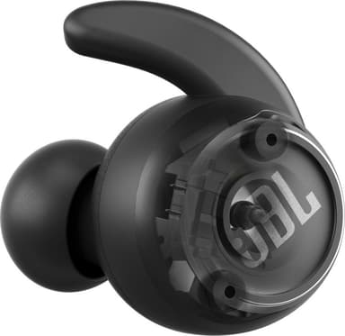 JBL Reflect Mini True Wireless in-ear hörlurar (svart)