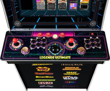 AtGames Legends Ultimate Home arkadkonsol
