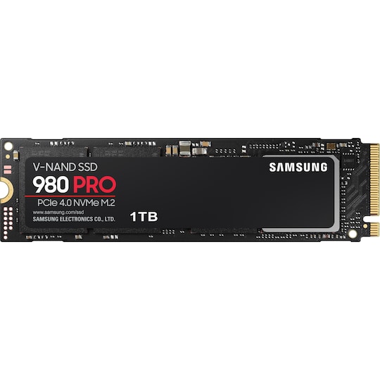 Samsung 980 Pro M.2 SSD (1 TB)