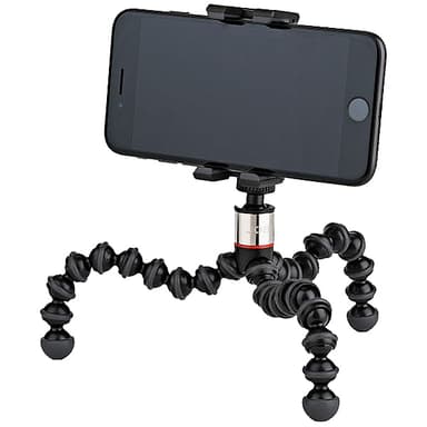 Joby Griptight One fäste och Gorillapod Stand tripod Joby Griptight One fäste och Gorillapod Stand tripod
