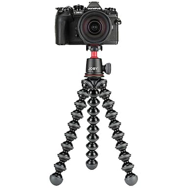 Joby Gorillapod 3K Kit tripod (svart/grå)