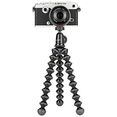 Joby Gorillapod 1K Kit stativ (svart/grå) Joby Gorillapod 1K Kit stativ (svart/grå)