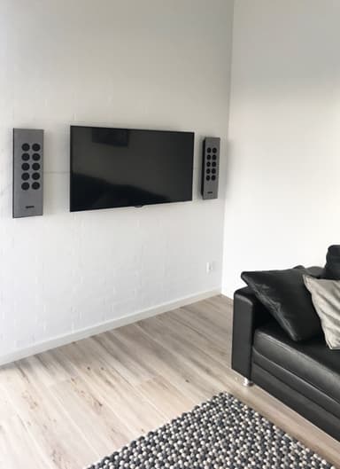 Opalum Breeze.1010 TV-högtalarsystem