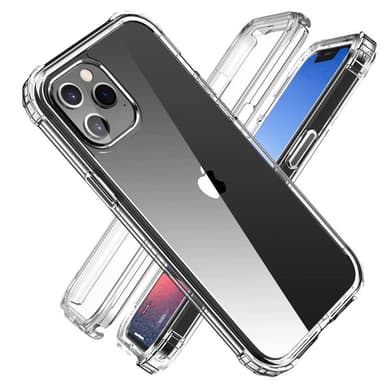 360° Shockproof 2i1 skal Apple iPhone 12 mini (5.4")