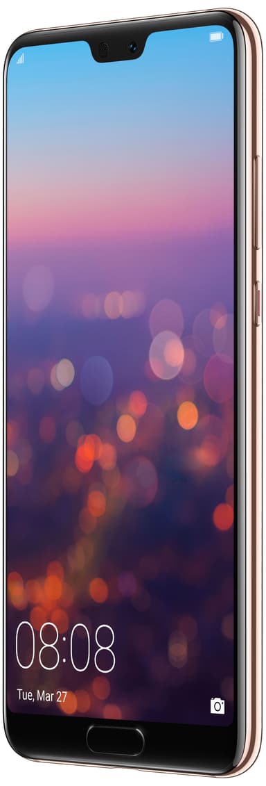 Huawei P20 128 GB smartphone (rosa guld)