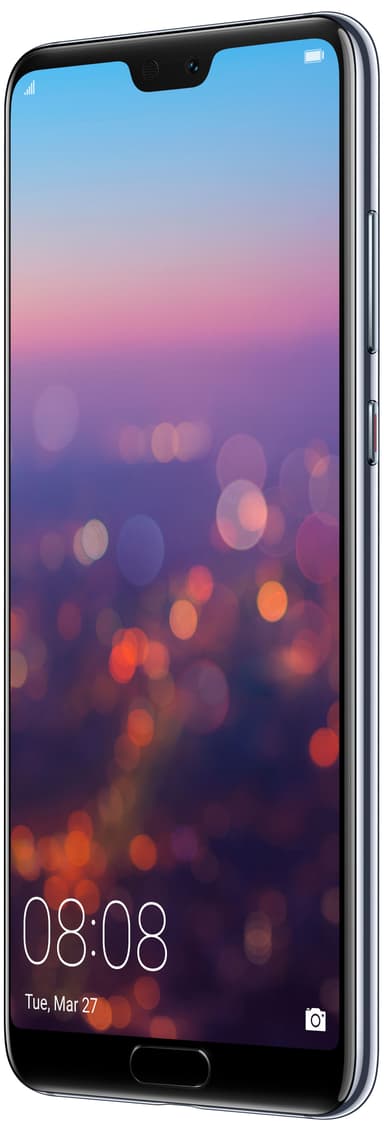 Huawei P20 Pro 128 GB smartphone (svart)