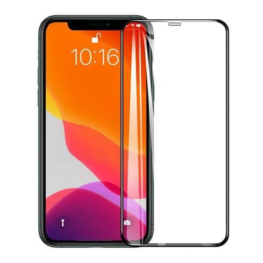 9D Glas Skärmskydd Apple iPhone 7 / 8 / SE 2020