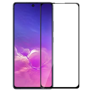 9D Glas Skärmskydd Samsung Galaxy S10 Lite (SM-G770F)