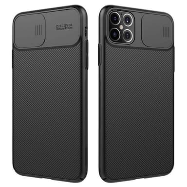 Nillkin CamShield skal Apple iPhone 12 Pro Max (6.7")