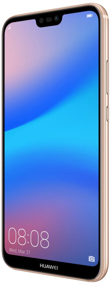 Huawei P20 Lite 64 GB smartphone (rosa)